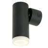 Светильник-подсветка GU10 MR11 ML1025 черный 51395 Feron