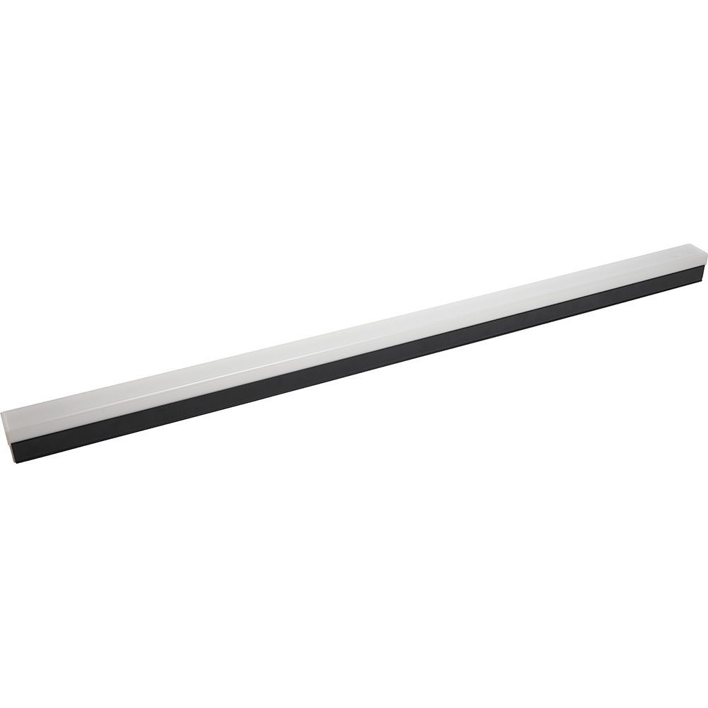 фото Светильник линейный LED AL4020 IP20 24W 4000K, алюминий, черный 1180x50x55 MattLine 41225 Feron от магазина Моя Электрика