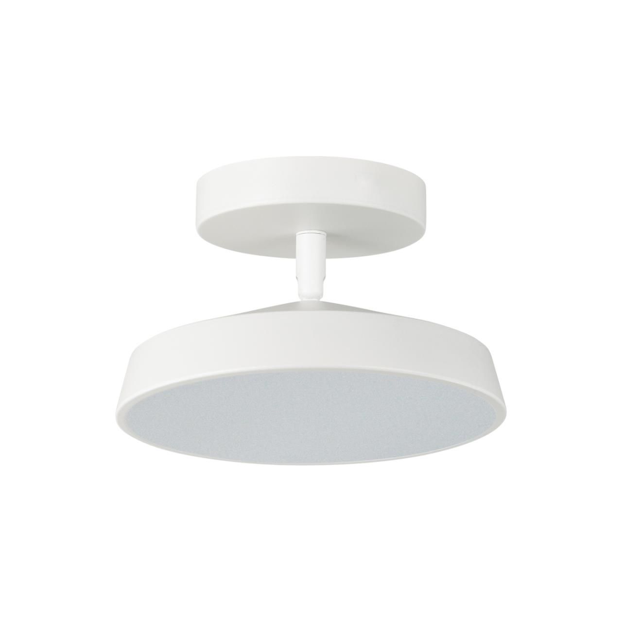 фото Светильник Mira white LED 12W 4000K 850Lm IP20 белый Mitra led 7655/12L Sonex от магазина Моя Электрика