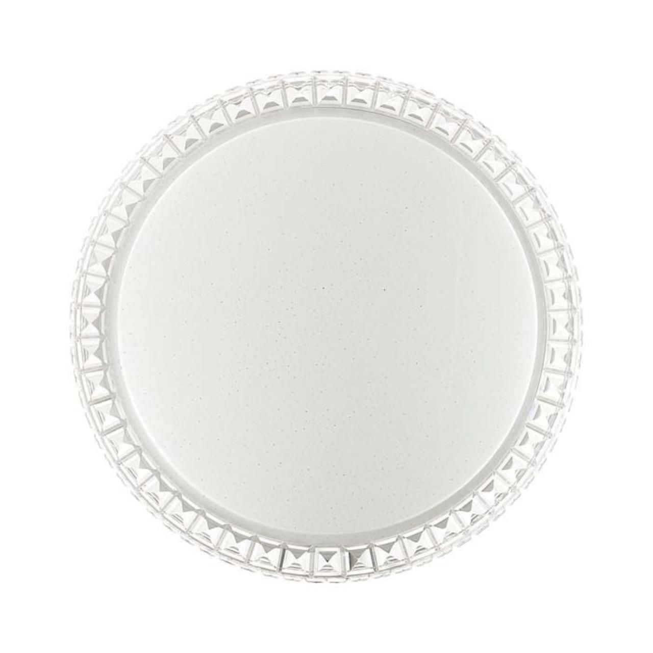 фото Светильник Brisa LED 48W 3000/4000/6000K 2410/5047/2700Lm IP43 белый/прозрачный Pale 2036/DLN Sonex от магазина Моя Электрика