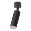 Светильник-подсветка GU10 MR11 ML1021 черный 51391 Feron