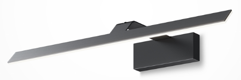 фото Подсветка Decart LED 12W  черный MIR010WL-L12B4K Maytoni от магазина Моя Электрика