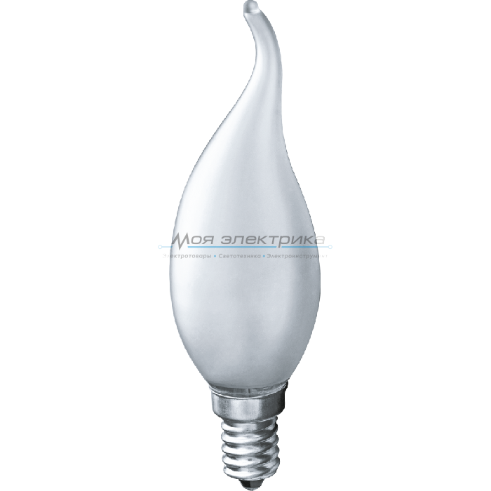 фото Лампа накаливания NI-FС-40W-230-E14-FR 94 334 Navigator от магазина Моя Электрика