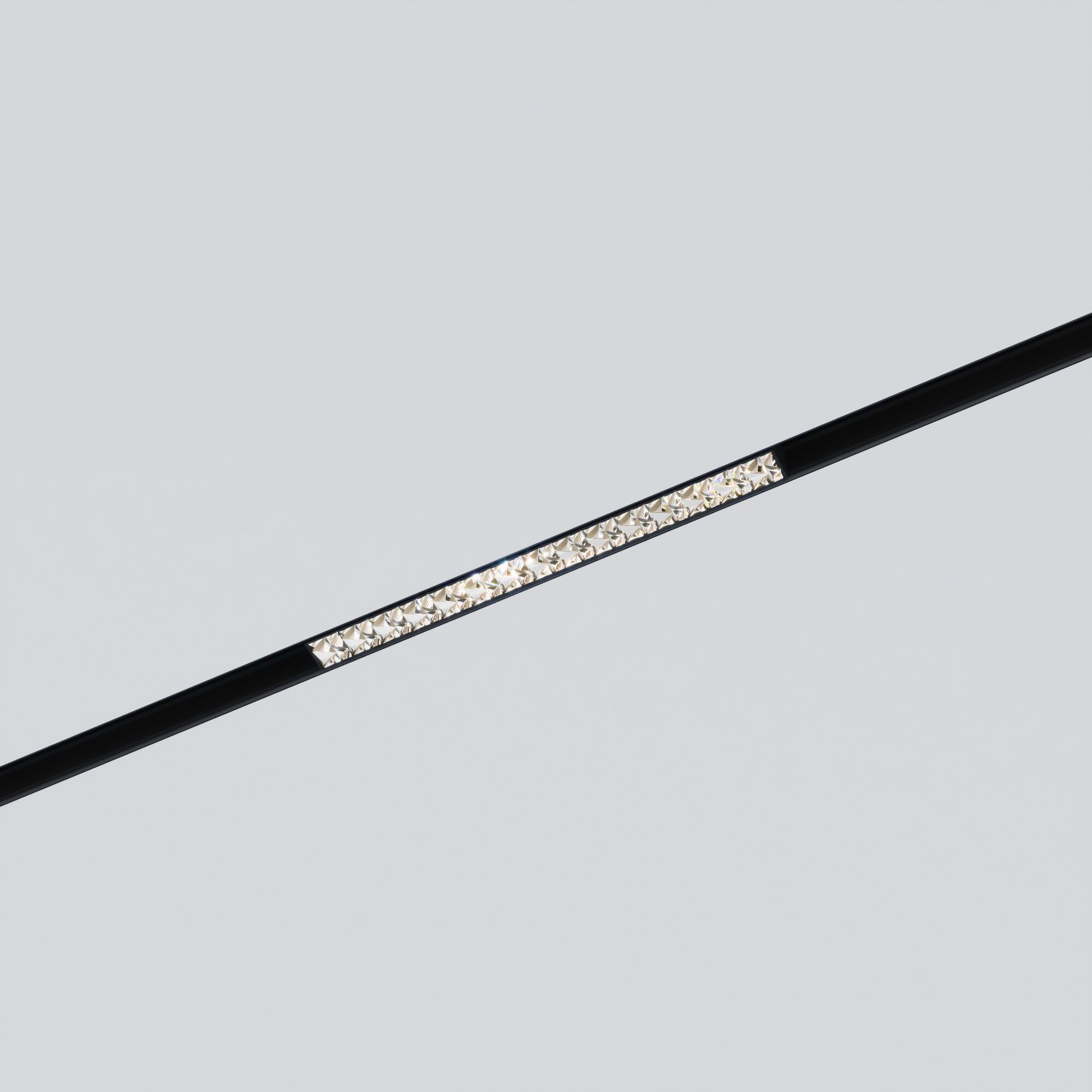 фото Трековый светильник 10W 4000K черный Slim Magnetic 85530/01 Elektrostandard от магазина Моя Электрика