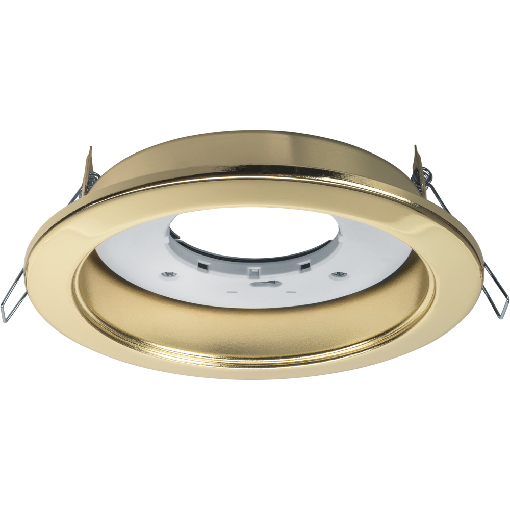 фото Светильник встраиваемый GX70 NGX-R1-001-GX70 золото 61 389 Navigator от магазина Моя Электрика