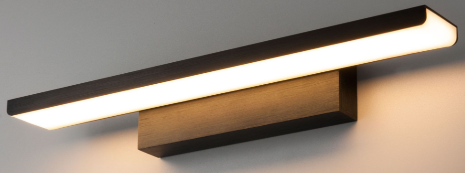 фото *Светильник-подсветка LED Sankara 1009 16W, 1200Lm, 4000K черный Электростандарт от магазина Моя Электрика