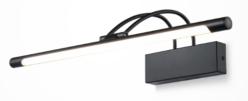 фото Подсветка Finelli LED 12,1W  черный MIR004WL-L12B Maytoni от магазина Моя Электрика