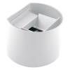 Светильник-подсветка LED DH013 2x3W, 450Lm, 4000K, IP54 белый Feron