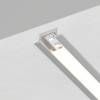 Профиль для LED ленты алюминиевый 2 метра САВ251 22/15х6х2000 встраиваемый Feron