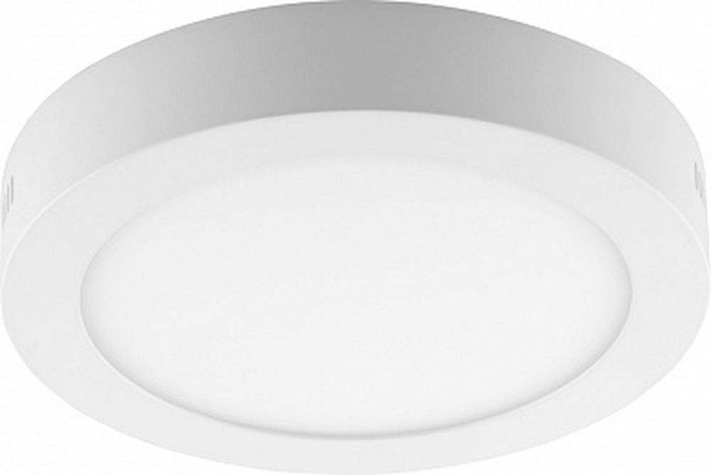 фото Светильник накладной LED AL504 6Вт 230В 4000К 480Lm круглый,белый Feron от магазина Моя Электрика