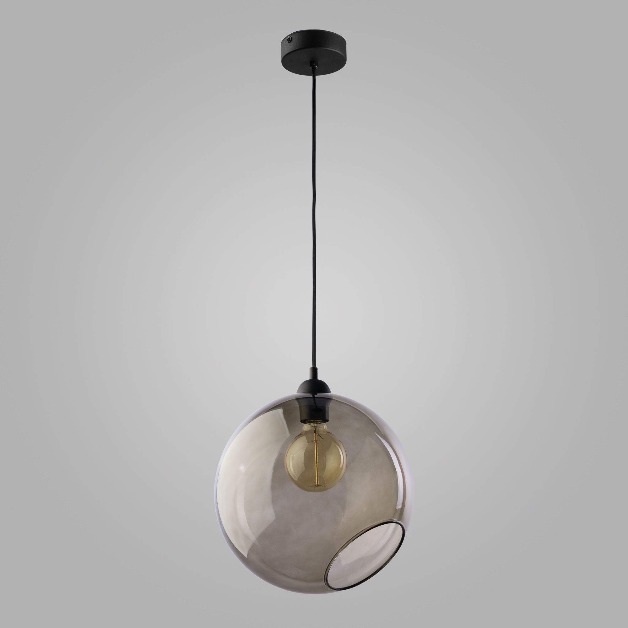 фото *Светильник подвесной лофт 1933 Pobo 1 TK Lighting от магазина Моя Электрика