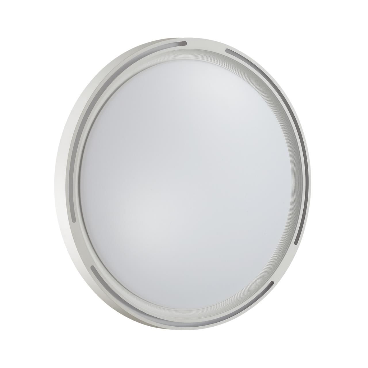 фото Светильник Slot LED 72W 3000/4200/6500K 410045004500Lm IP43 белый Color 3028/EL Sonex от магазина Моя Электрика