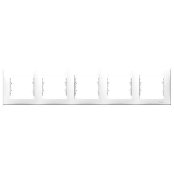 фото Лента светодиодная 24В LS511 120SMD(2835)/м 11Вт/м 5000x8x1.22мм 3000К IP65 Feron от магазина Моя Электрика