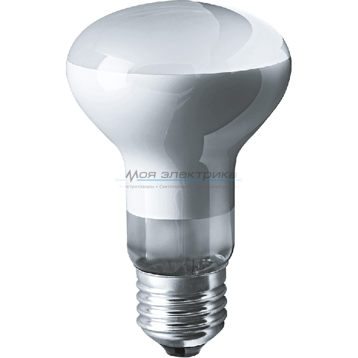 фото Лампа накаливания NI-R63-60W-230-E27 94 321 Navigator от магазина Моя Электрика
