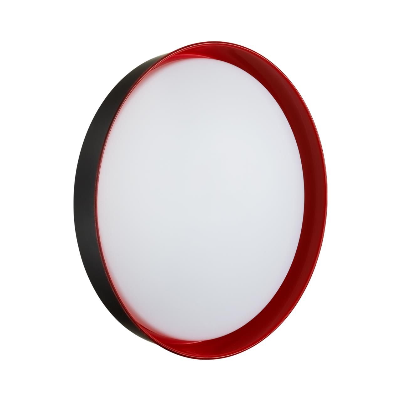 фото Светильник Tuna red LED 48W 4000K 4560Lm IP43 белый/красный Color 7710/DL Sonex от магазина Моя Электрика