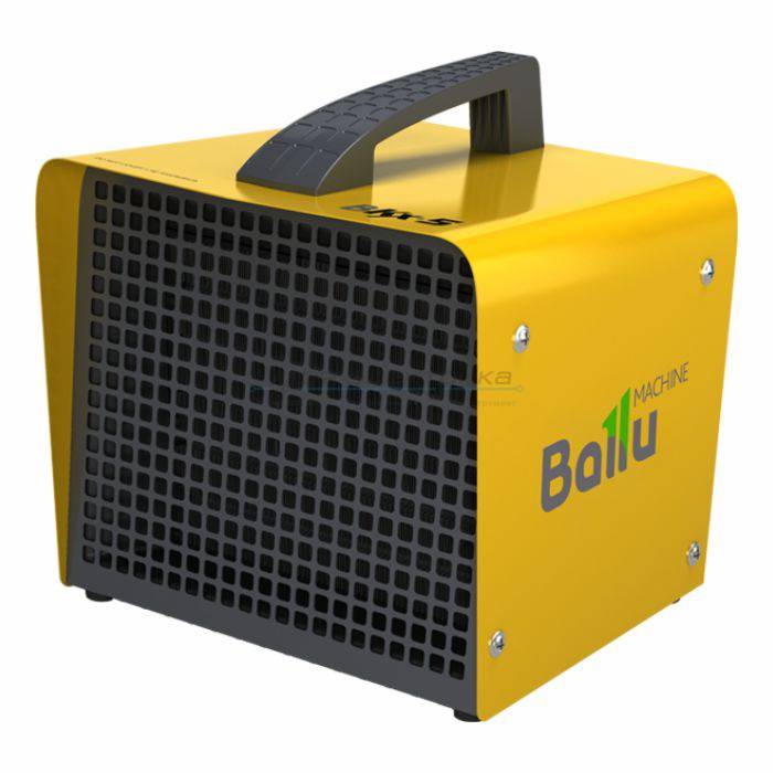 фото Тепловая пушка BKX-5 Ballu от магазина Моя Электрика