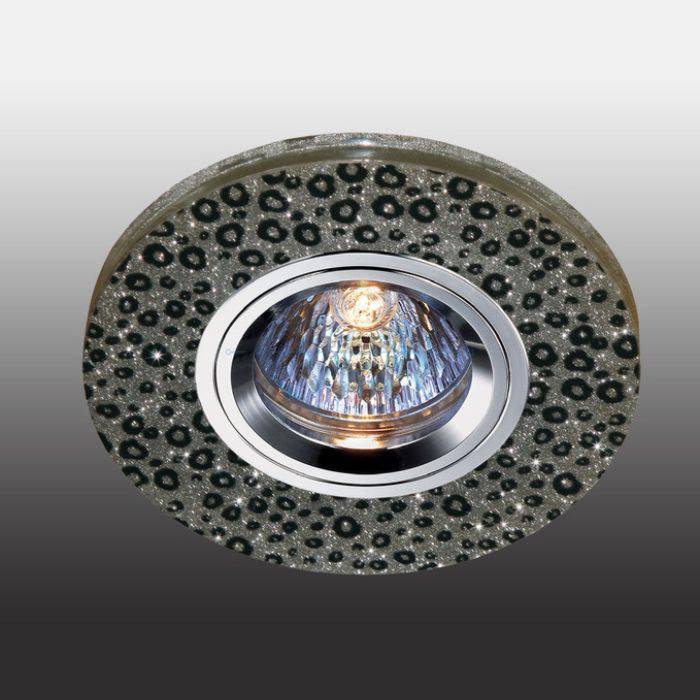 фото 369905 NT14 177 хром Встраиваемый IP20 GX5.3 50W 12V SHIKKU от магазина Моя Электрика