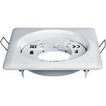 Светильник встраиваемый GX53 NGX-S2-001-GX53 белый (квадрат) 14 213 Navigator