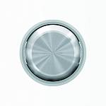 Клавиша для 1-кл. выключателя ABB NIE SKY Moon кольцо хром 8601 CR 2CLA860100A1401