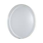 Светильник Depax LED 48W 4000K 4560Lm IP43 белый/прозрачный Color 7643/DL Sonex