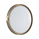 Светильник Favemo grey LED 48W 4000K 4560Lm IP43 белый/серый/золотой Color 7654/DL Sonex