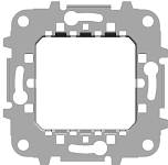 Суппорт 2 мод без монтажных лапок Zenit ABB NIE N2271.9