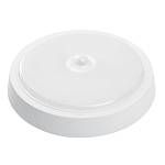 Светильник LED с ИК-датчиком AL3022 в пластиковом корпусе 25W 4000K IP20 белый 41796 Feron