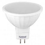 Лампа LED MR16 GU5.3 15W 4500K 870Лм GLDEN-MR16-15-230-GU5.3-4500 661071 General  