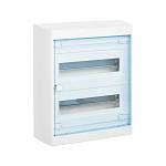 Бокс ОП Nedbox IP41 24м белый/прозрачная дверь Legrand 601247