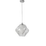 Подвес Tide E27 1x60W IP20 хром, прозрачный Moderni 8288/1A Lumion
