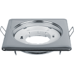 Светильник встраиваемый GX53 NGX-S2-003-GX53 хром (квадрат) 14 214 Navigator