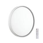 Светильник Savi LED 48W 3000/4200/6300K 4200Lm IP43 белый/светло-серый Pale 7631/DL Sonex