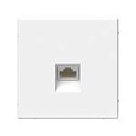 Механизм розетки компьютерная ArtGallery RJ45 кат.5E лотос GAL001383 SE