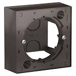 Коробка для наружного монтажа AtlasDesign мокко ATN000600 SE