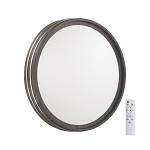 Светильник Trosto LED 72W 3000/4200/6300K 7000Lm IP43 белый/венге под дерево/хром Pale 7604/EL Sonex