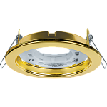Светильник встраиваемый GX53 NGX-R1-002-GX53 золото 71 278 Navigator