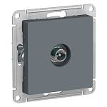 Механизм розетки TV проходная 4DB AtlasDesign грифель ATN000792 SE