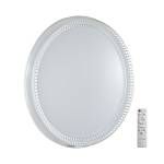 Светильник Depax LED 70W 3000-6000K 6050Lm IP43 белый/прозрачный Color 7643/EL Sonex