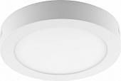 Светильник накладной LED AL504 18Вт 230В 4000К 1440Lm круглый, белый Feron